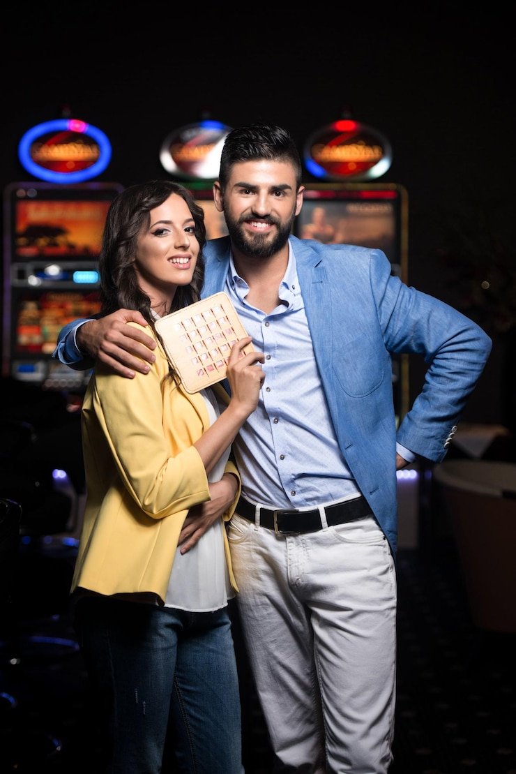 Live roulette table with multilingual dealer